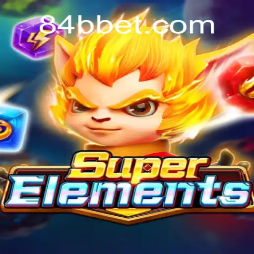 Explorando o Universo de SuperElements: Um Mergulho no Jogo Inovador de 84BB.com