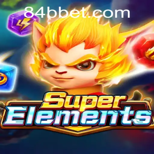 Explorando o Universo de SuperElements: Um Mergulho no Jogo Inovador de 84BB.com